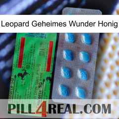 Leopard Secret Miracle Honey new03